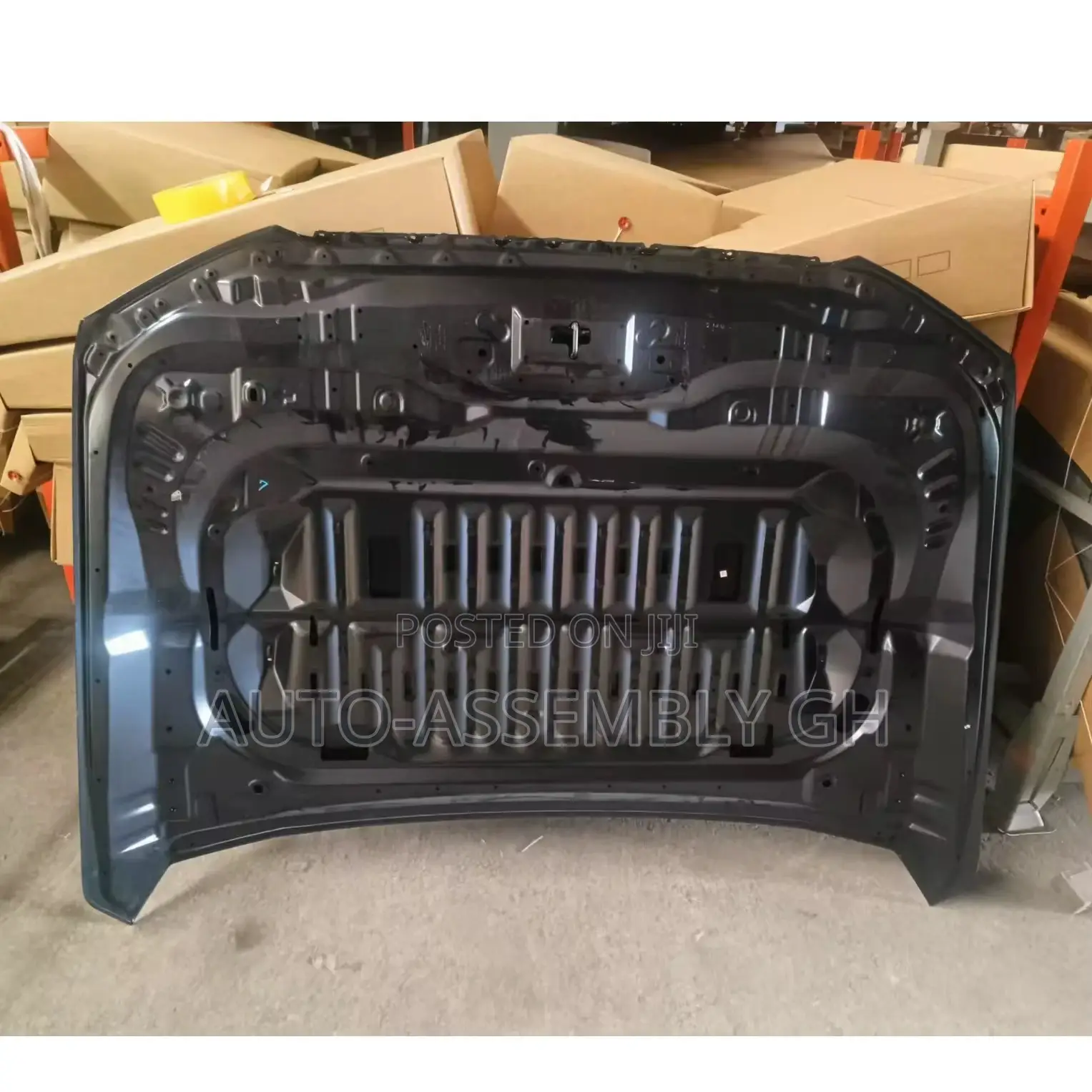 Toyota Land Cruiser Prado(Lc250) Bonnet 2024,2025,2026