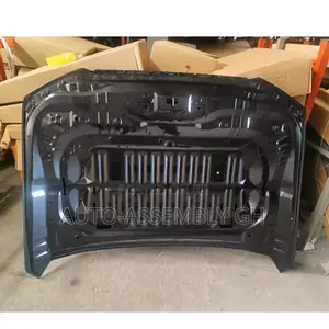 Toyota Land Cruiser Prado(Lc250) Bonnet 2024,2025,2026