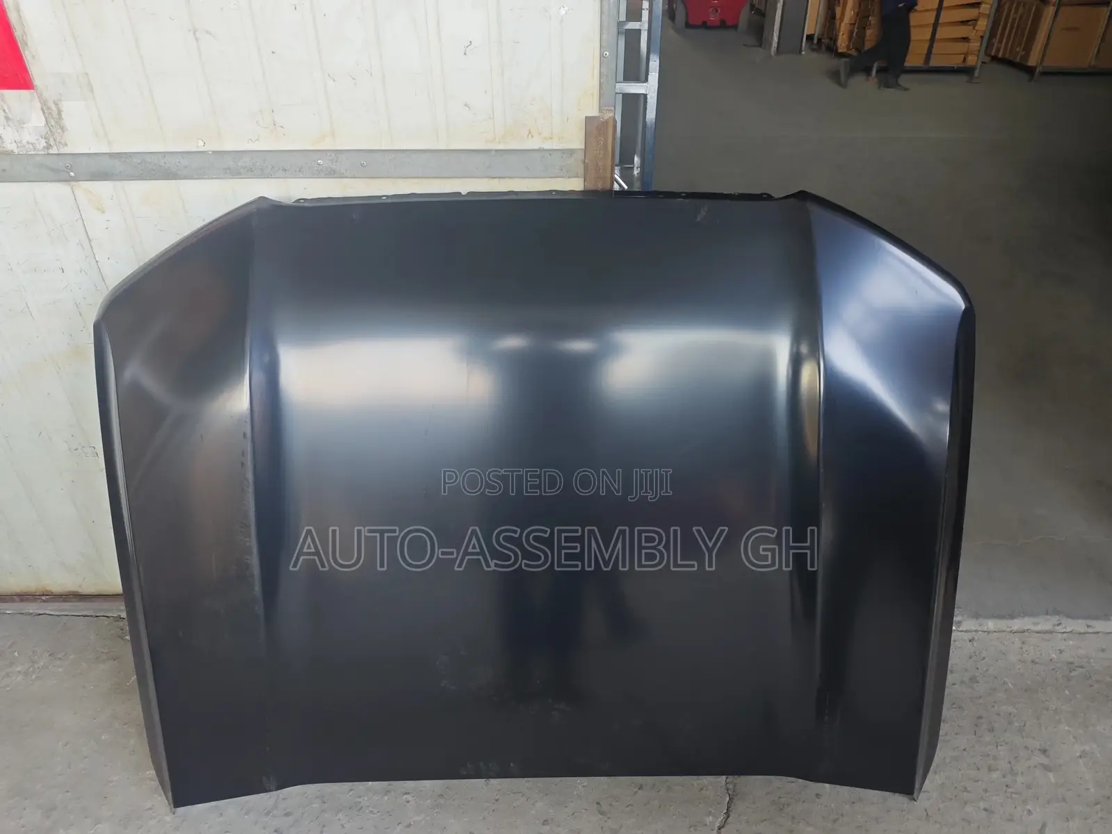 Toyota Land Cruiser Prado(Lc250) Bonnet 2024,2025,2026