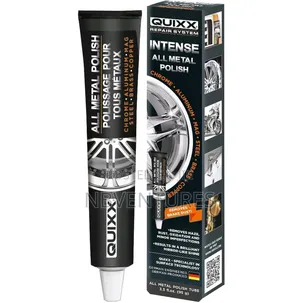 Quixx Intense All Metal Polish