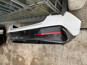 Hyundai Elantra 2024-2025 Back Bumper Complete Available