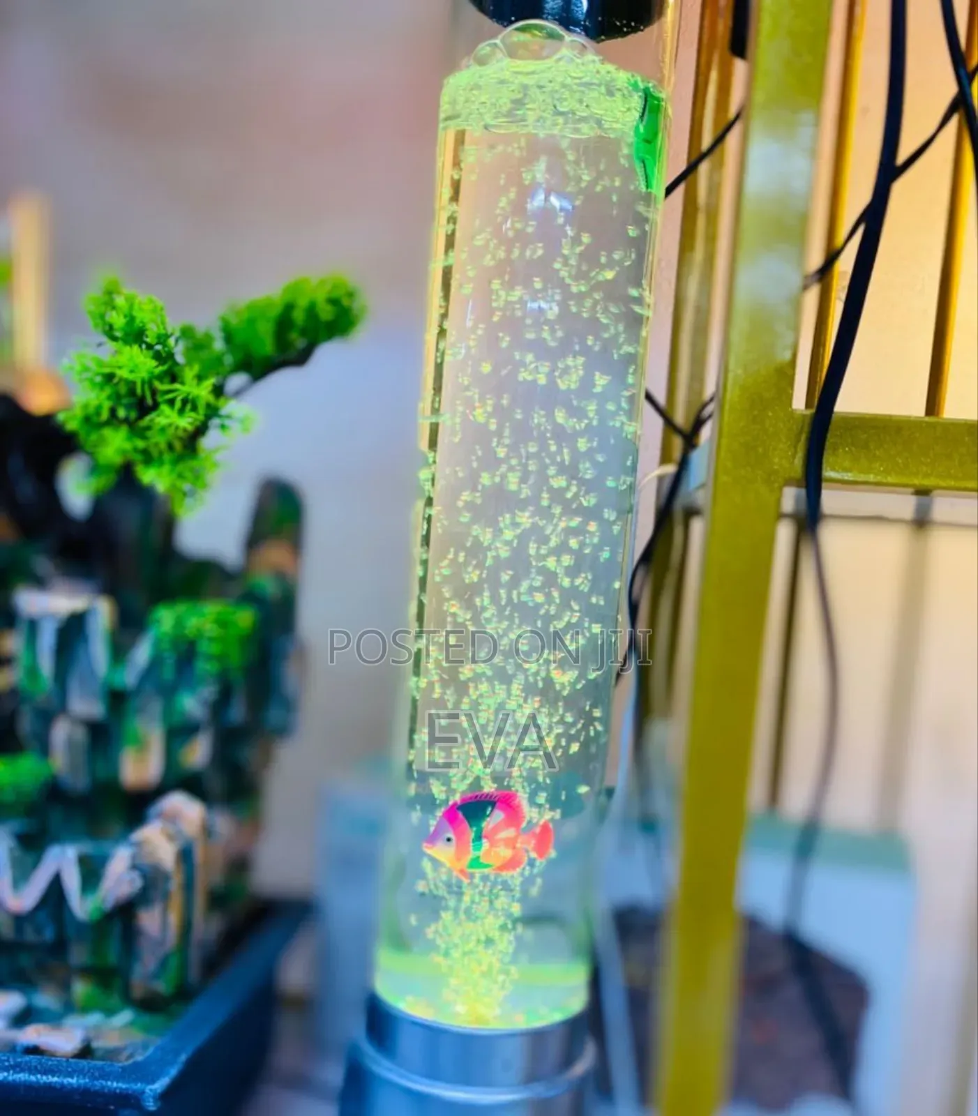 Artificial Aquarium