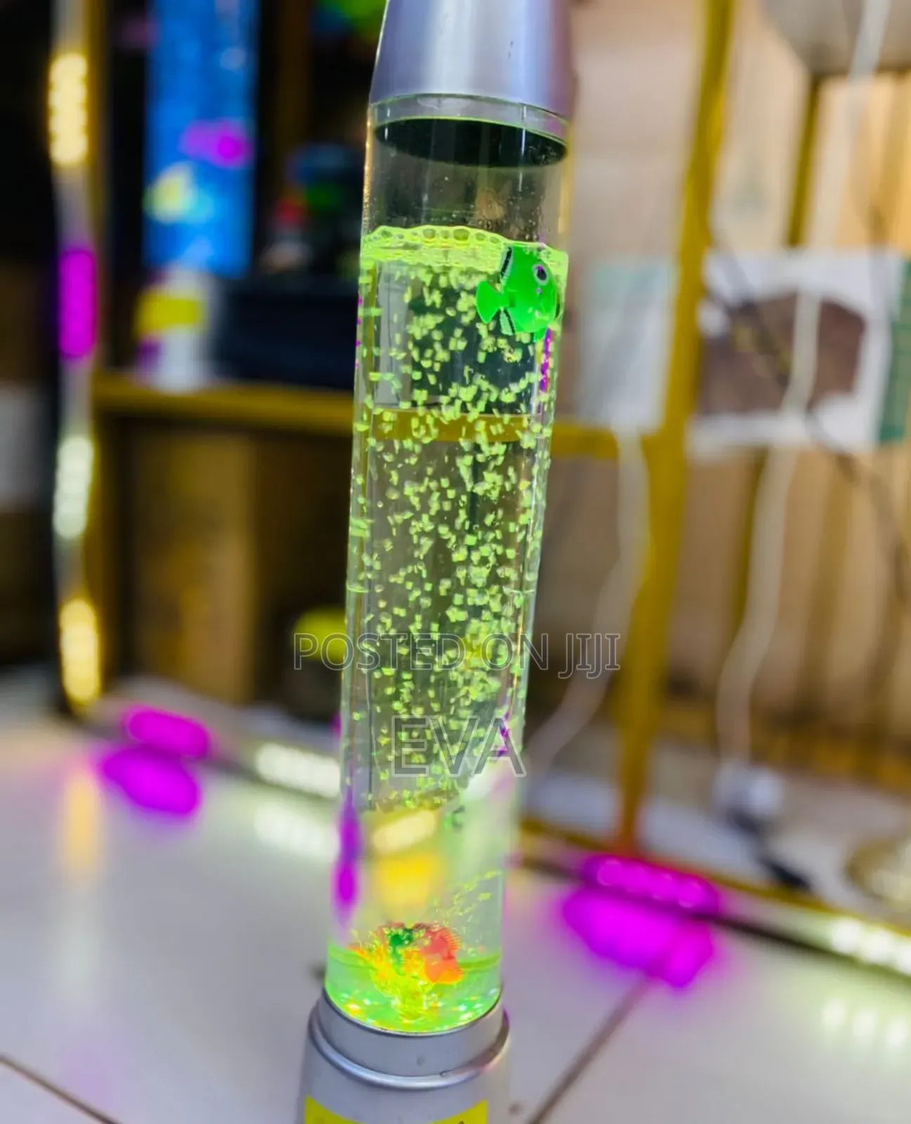 Artificial Aquarium