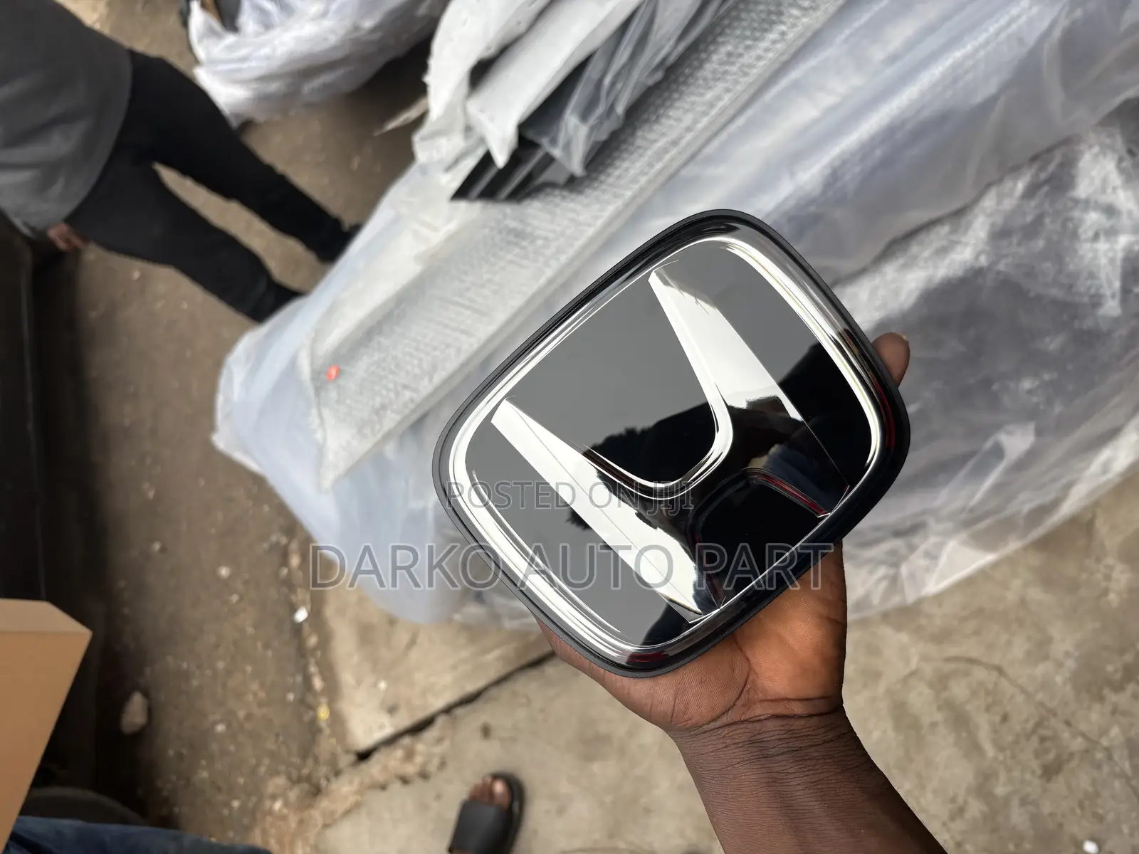 Honda Crv 2023-2024 Front Crown Available
