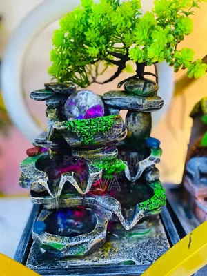 Tabletop Fountain