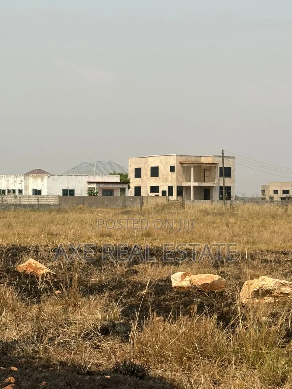 Last 3 Plots Available at Prampram.