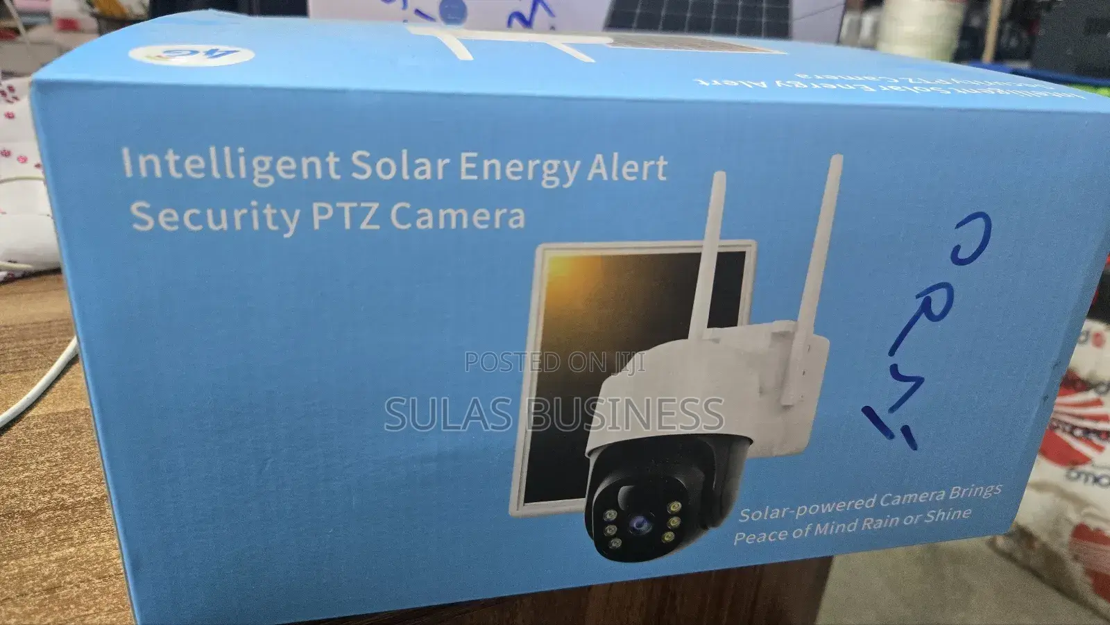 Solar Camera