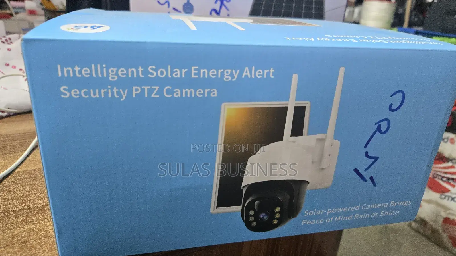 Solar Camera