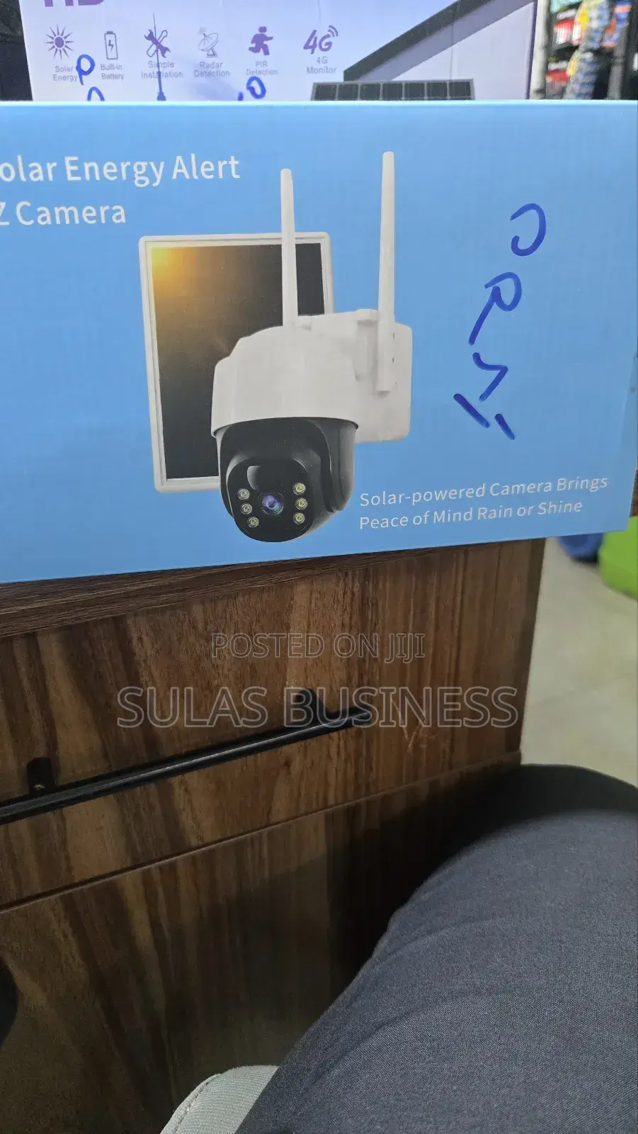 Solar Camera