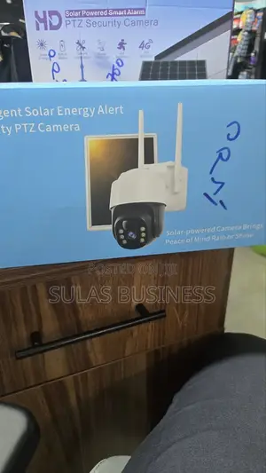 Solar Camera
