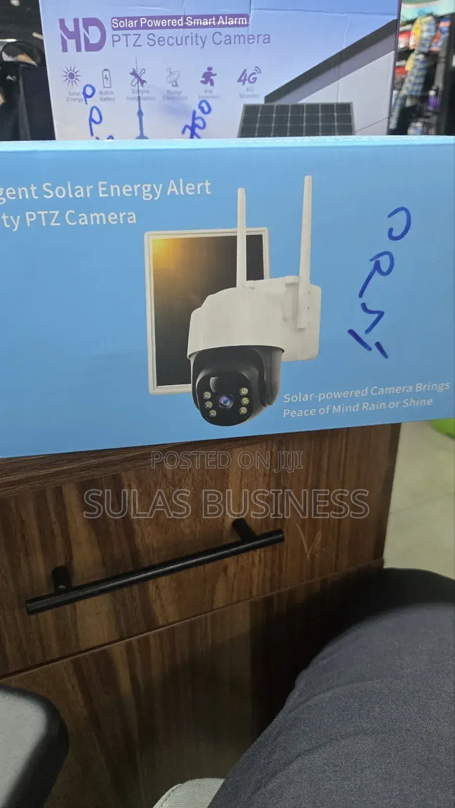 Solar Camera