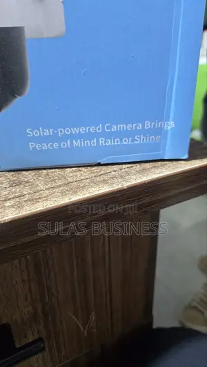 Solar Camera