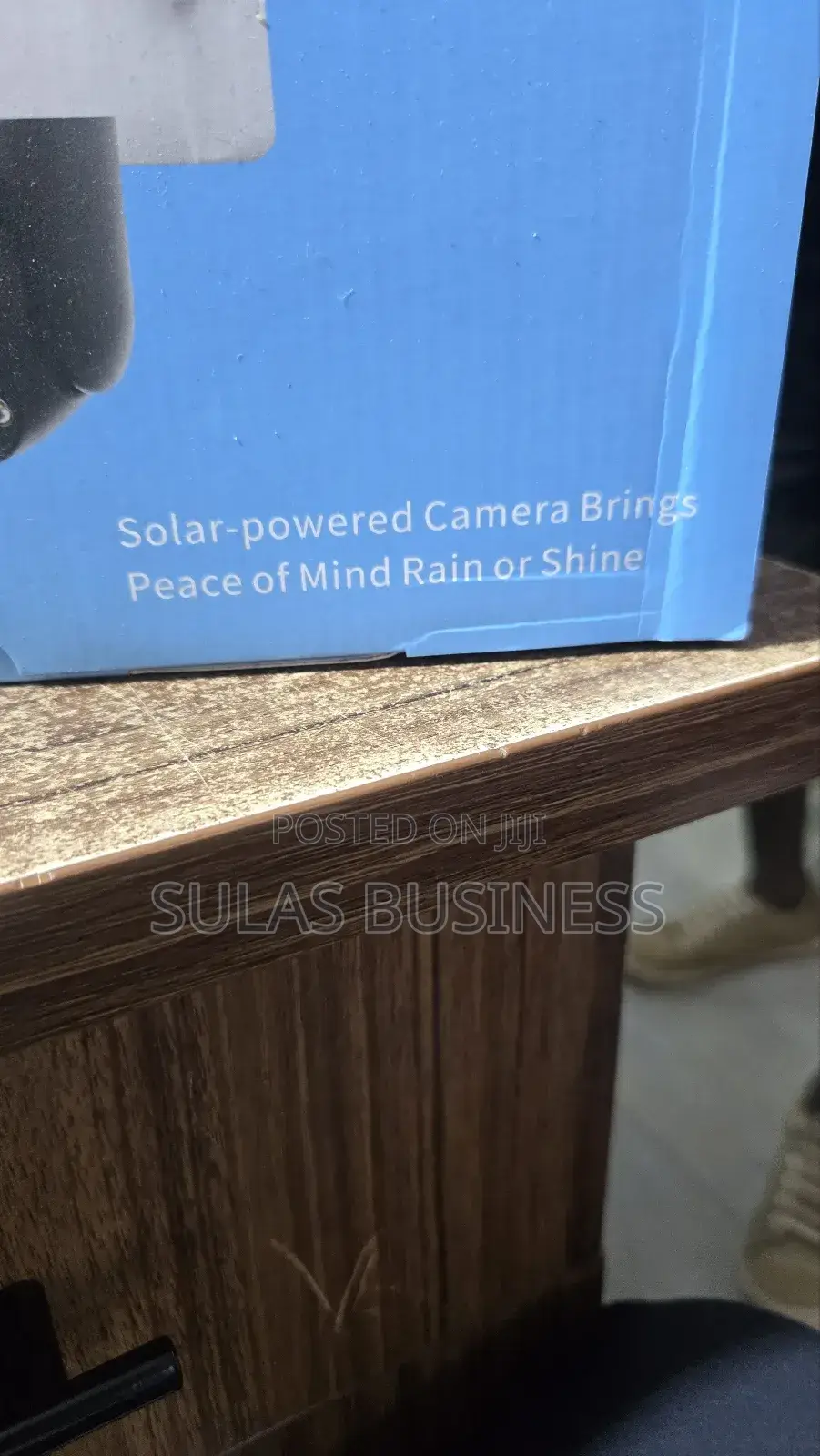 Solar Camera