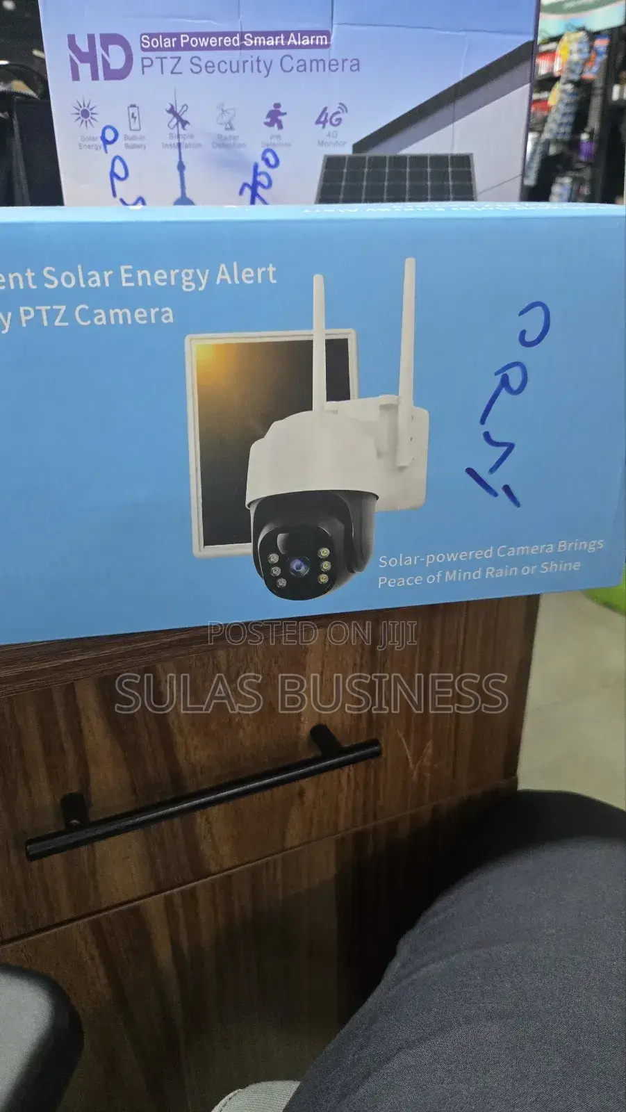 Solar Camera