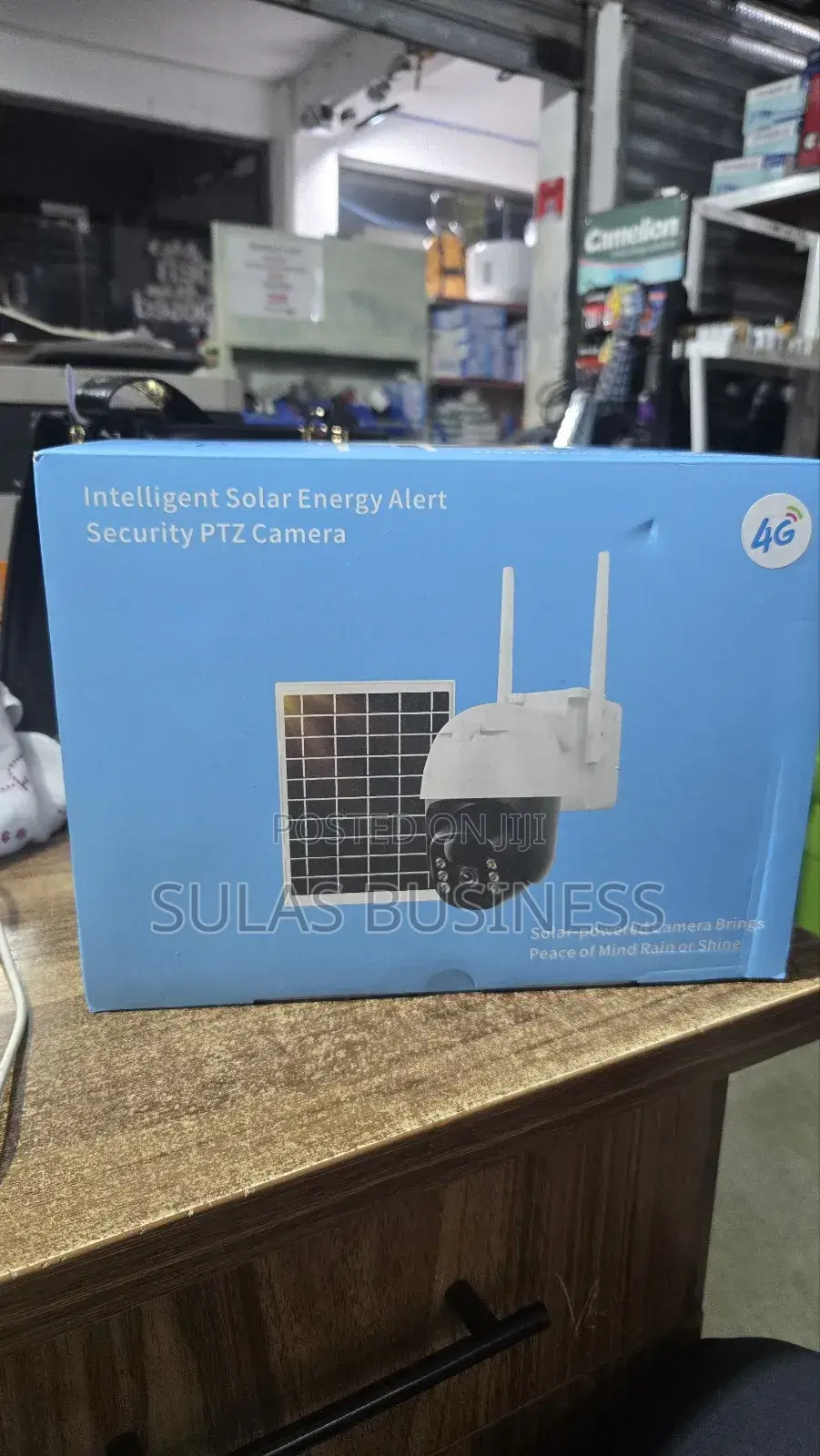 Solar Camera