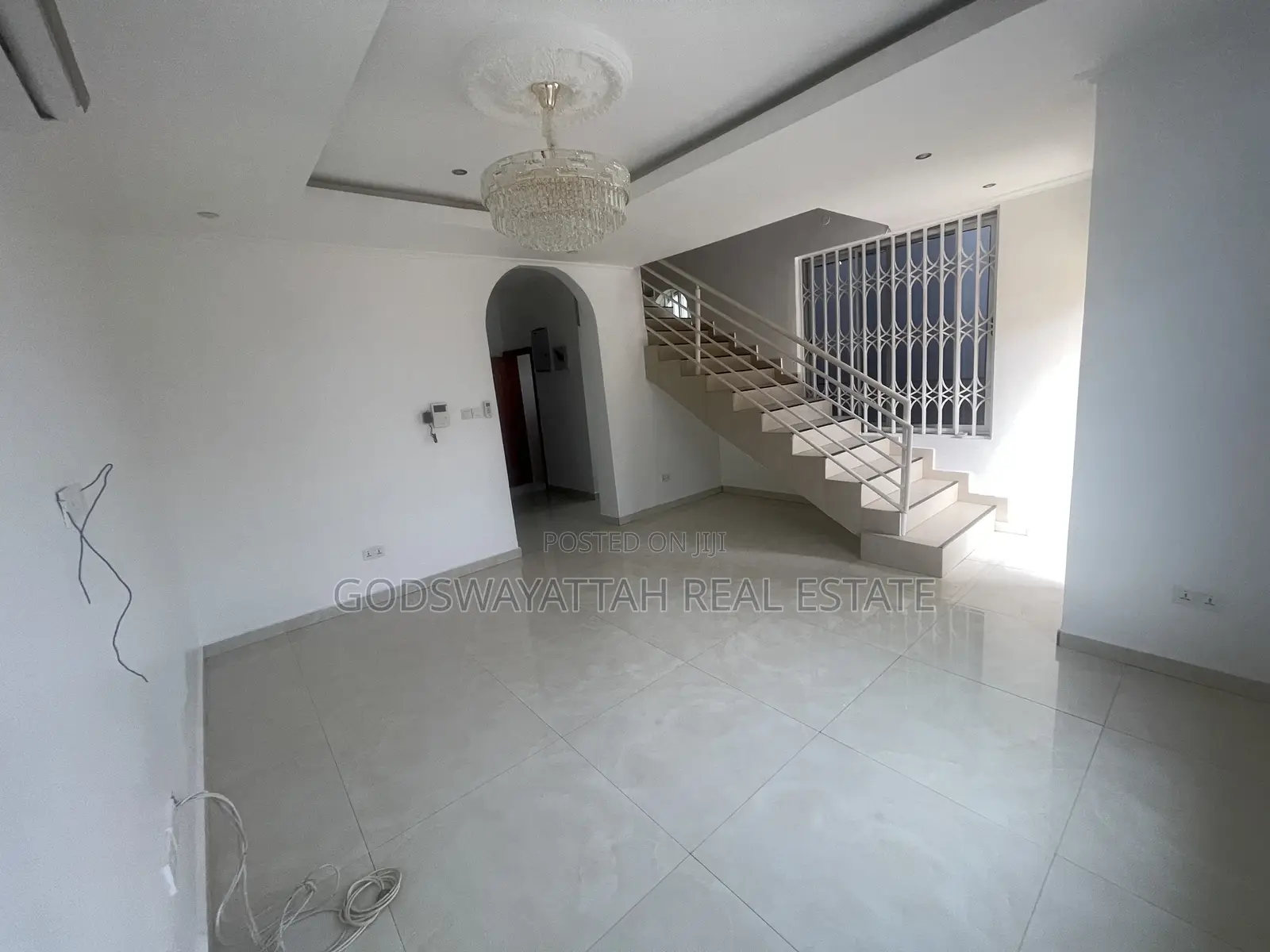 3bdrm House in East Legon, Adjiriganor for rent