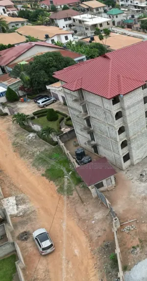100 Rooms Hostel For Sale At Tech Knust - Ayeduase