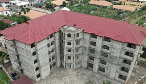 100 Rooms Hostel For Sale At Tech Knust - Ayeduase