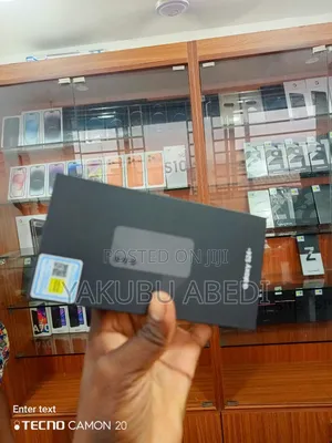 New Samsung Galaxy S24+ 256 GB Black