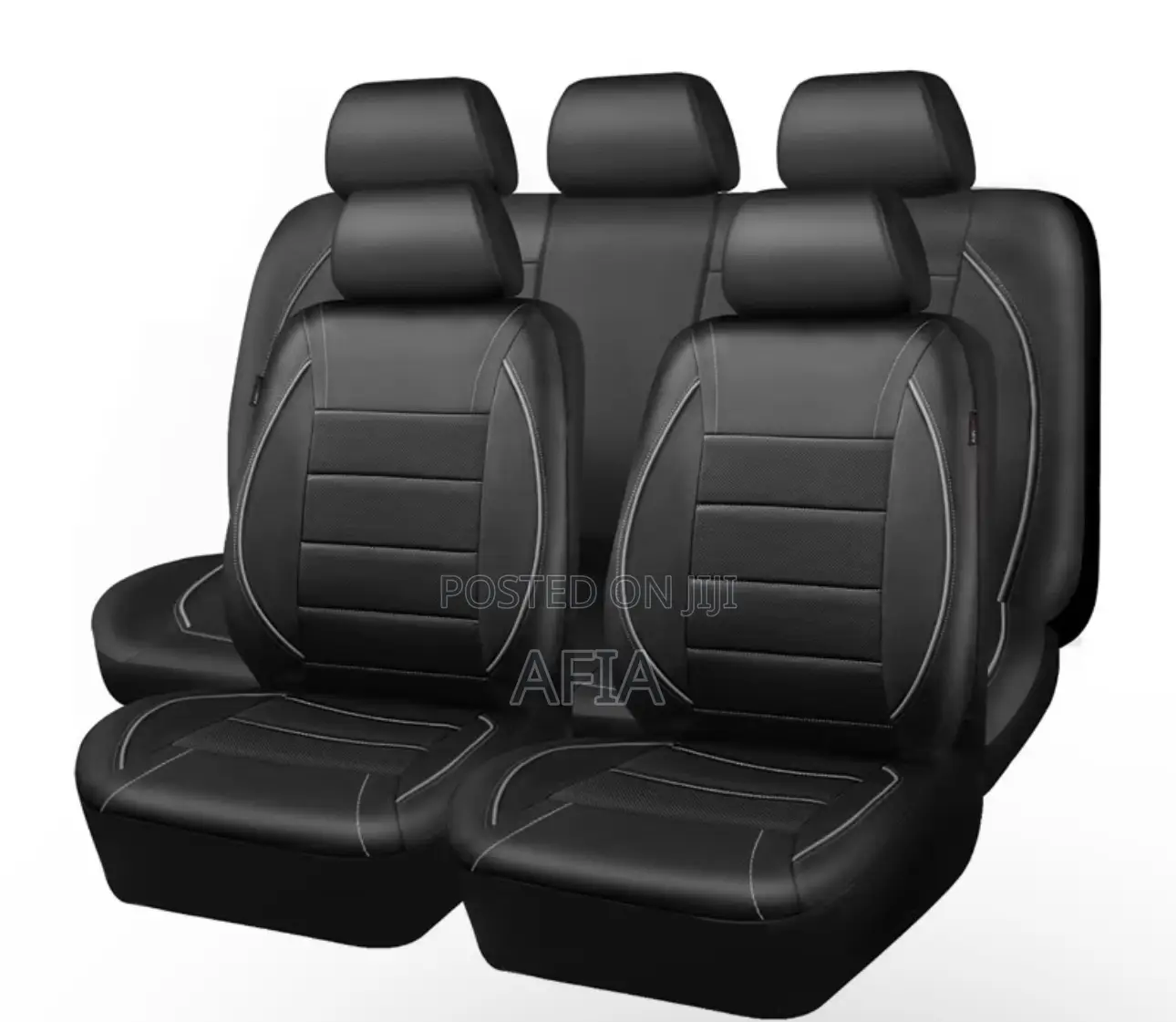 Universal Car Seat Covers 5pccs