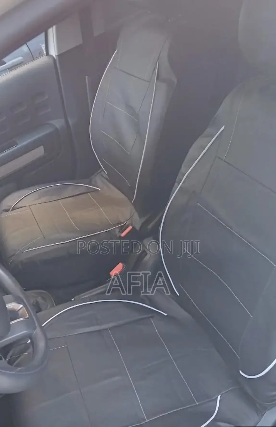 Universal Car Seat Covers 5pccs