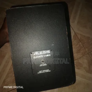 Alesis Elevate 5 Mkii Studio Monitors