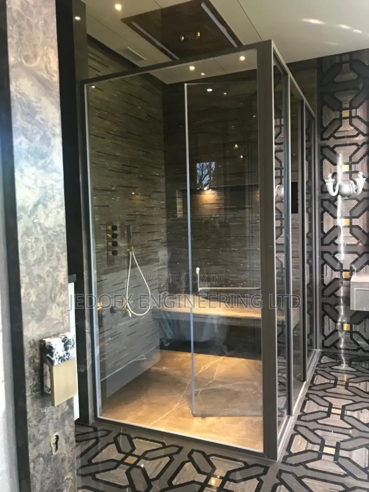 Shower Cubicle