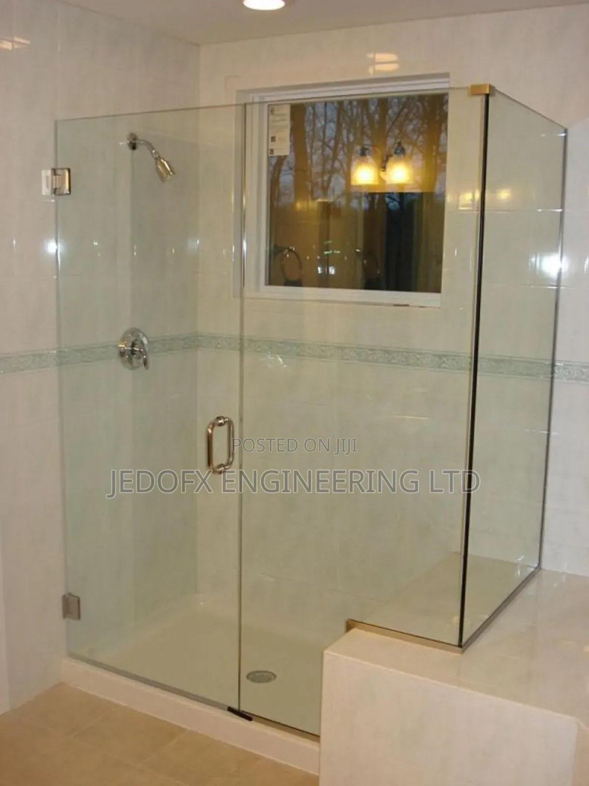 Shower Cubicle