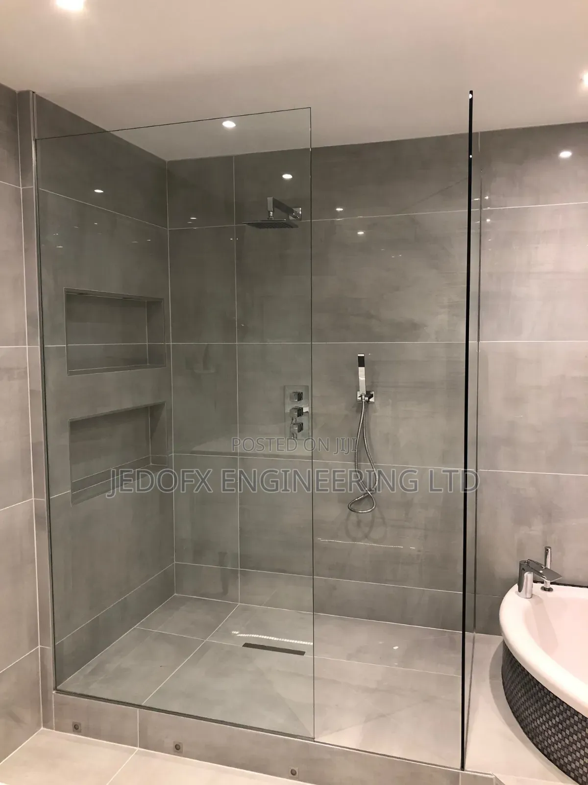 Shower Cubicle