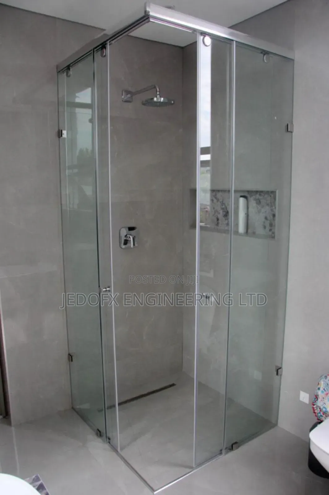 Shower Cubicle