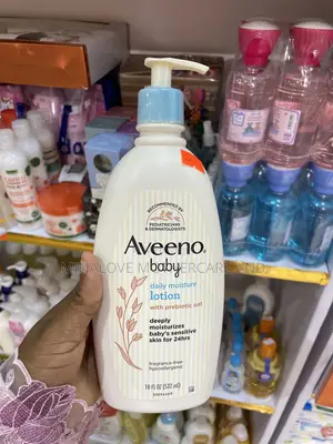 Aveeno Lotion