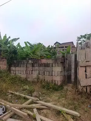 Genuine Land for Sale at Pokuase West Home Restaurant