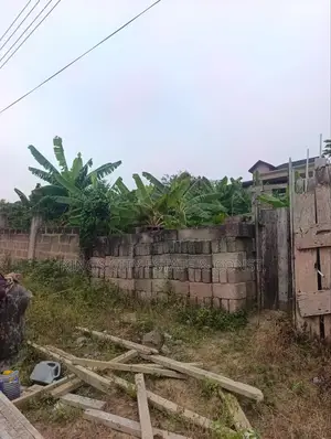 Genuine Land for Sale at Pokuase West Home Restaurant