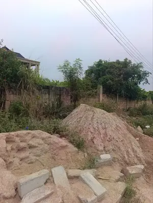 Genuine Land for Sale at Pokuase West Home Restaurant