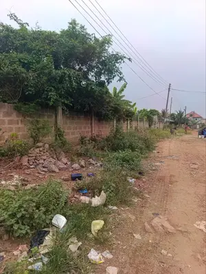 Genuine Land for Sale at Pokuase West Home Restaurant