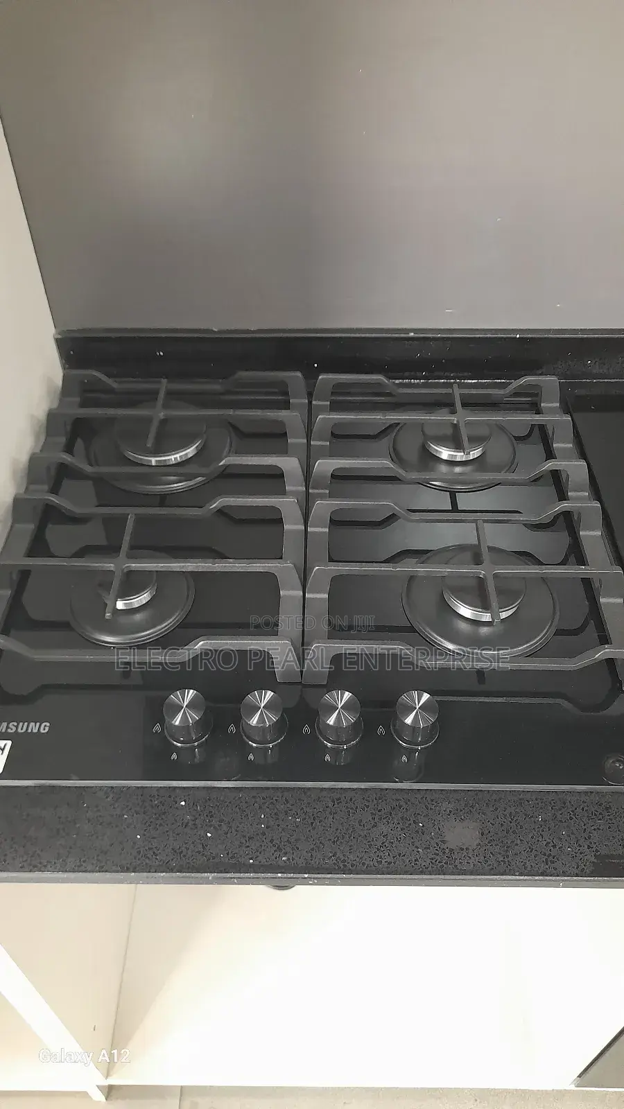 Samsung 60cm Four Ceramic Gas Hob