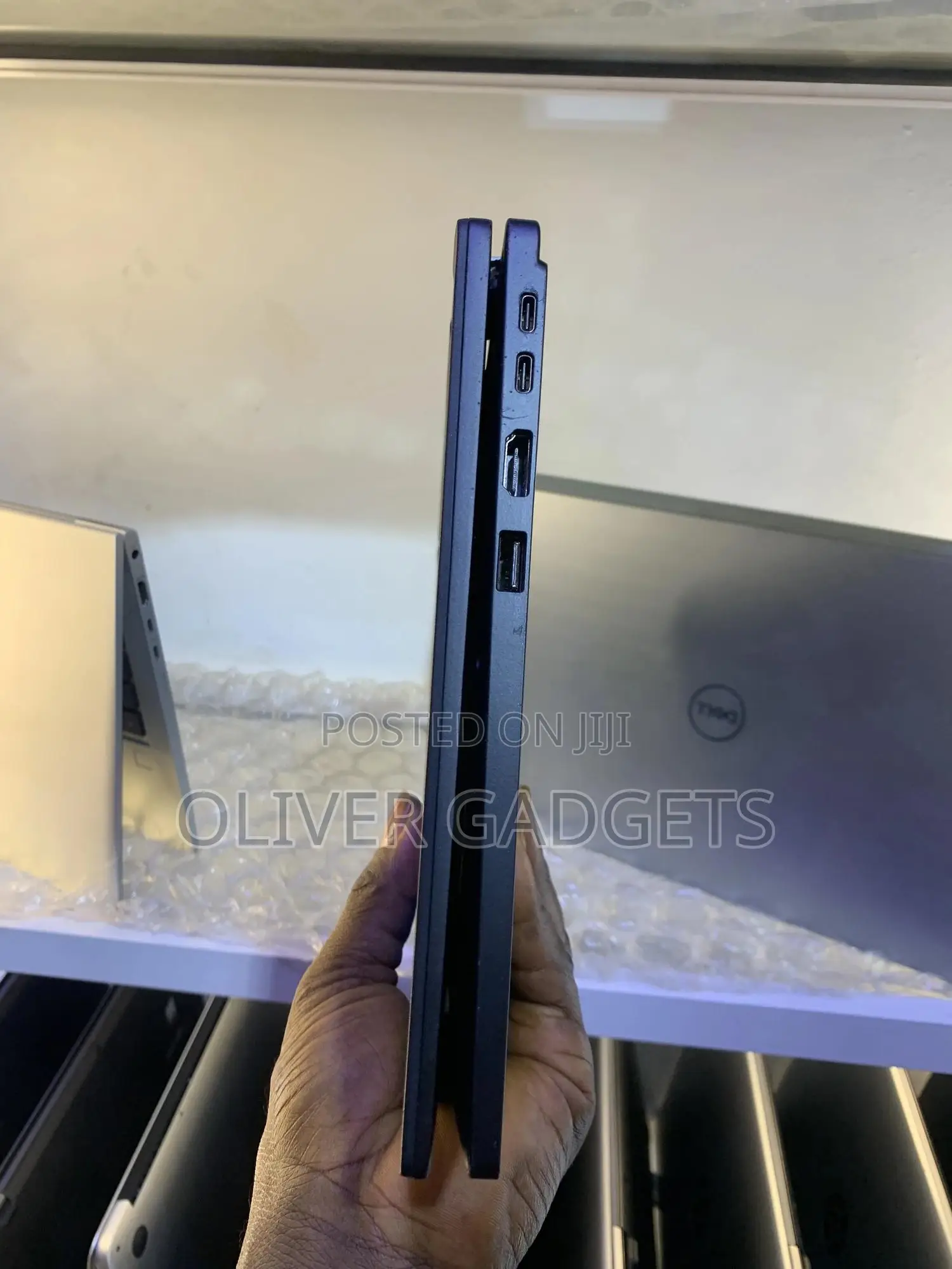 Laptop Dell Latitude 12 5289 8GB Intel Core I5 SSD 256GB