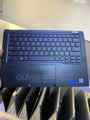 Laptop Dell Latitude 12 5289 8GB Intel Core I5 SSD 256GB