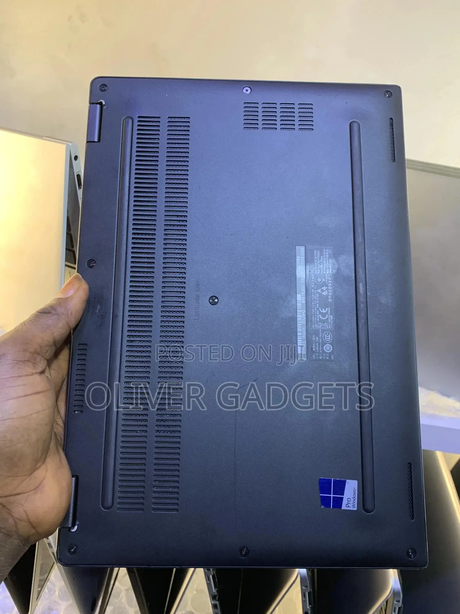 Laptop Dell Latitude 12 5289 8GB Intel Core I5 SSD 256GB