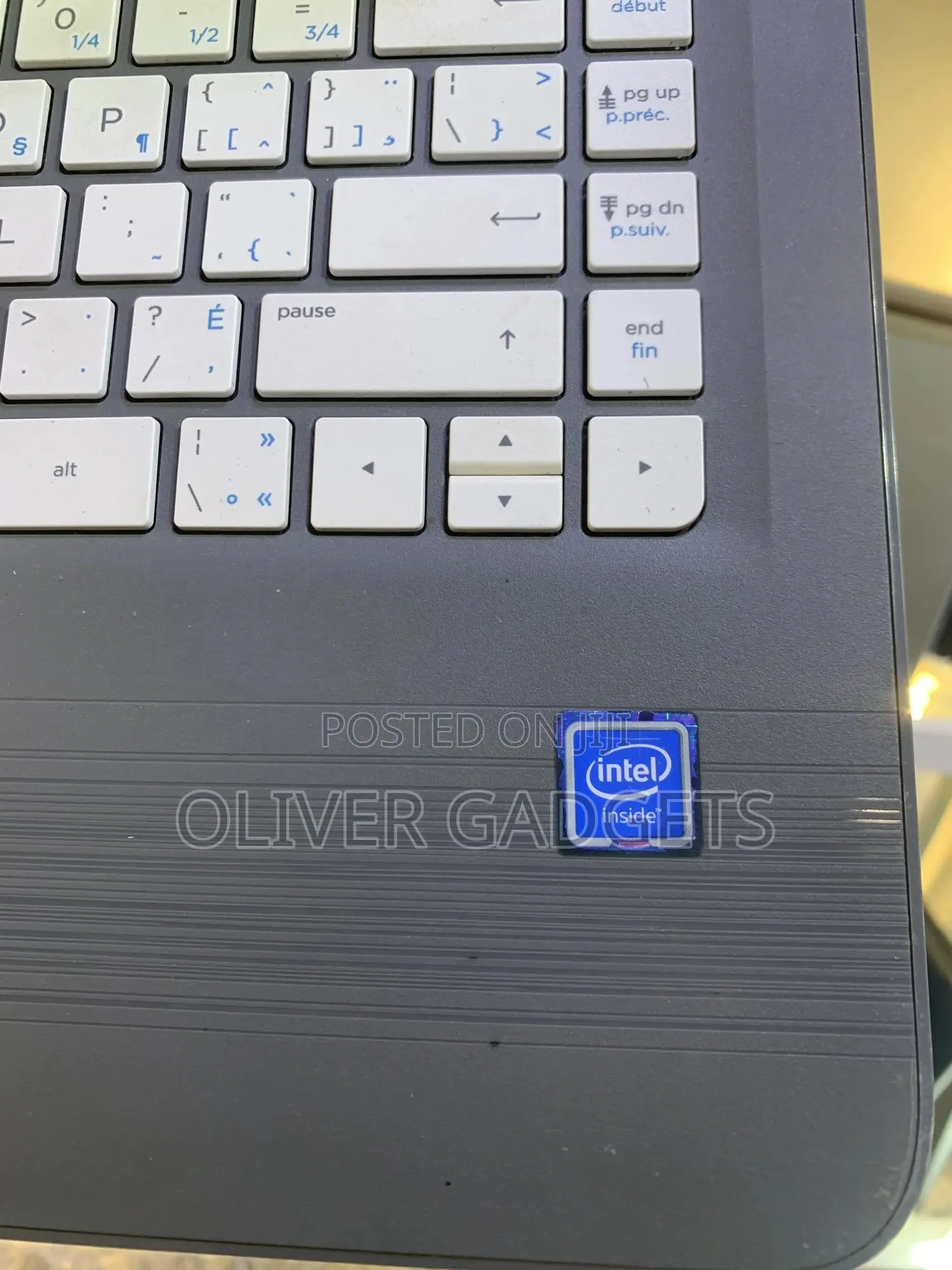 Laptop HP Stream 14 4GB Intel SSD 32GB