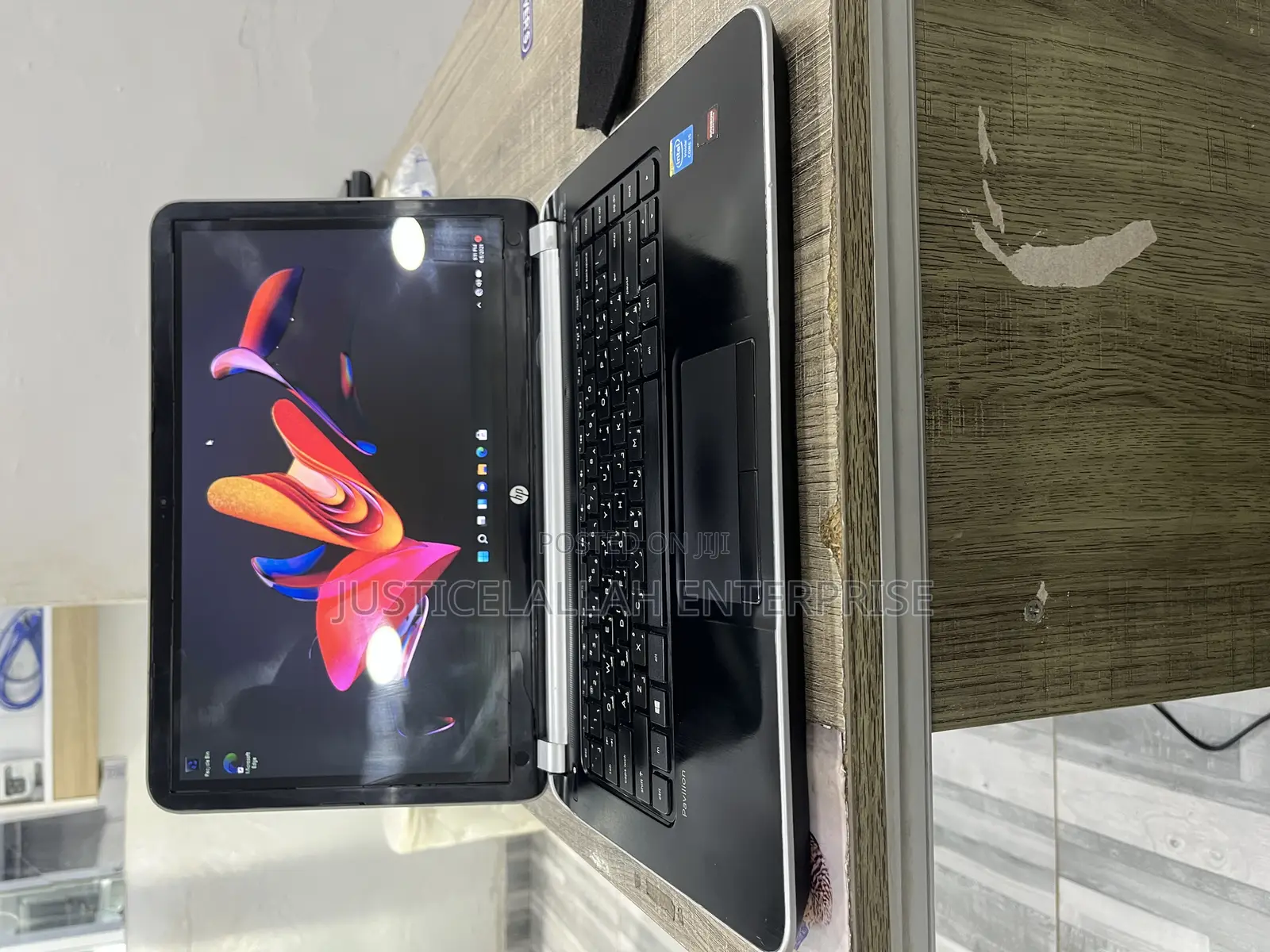 Laptop HP Pavilion TouchSmarT 14z 6GB Intel Core I5 HDD 320GB