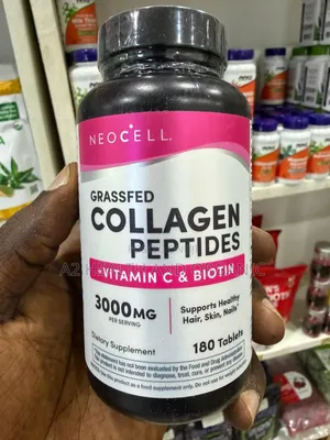 Grassfed Collagen Peptides