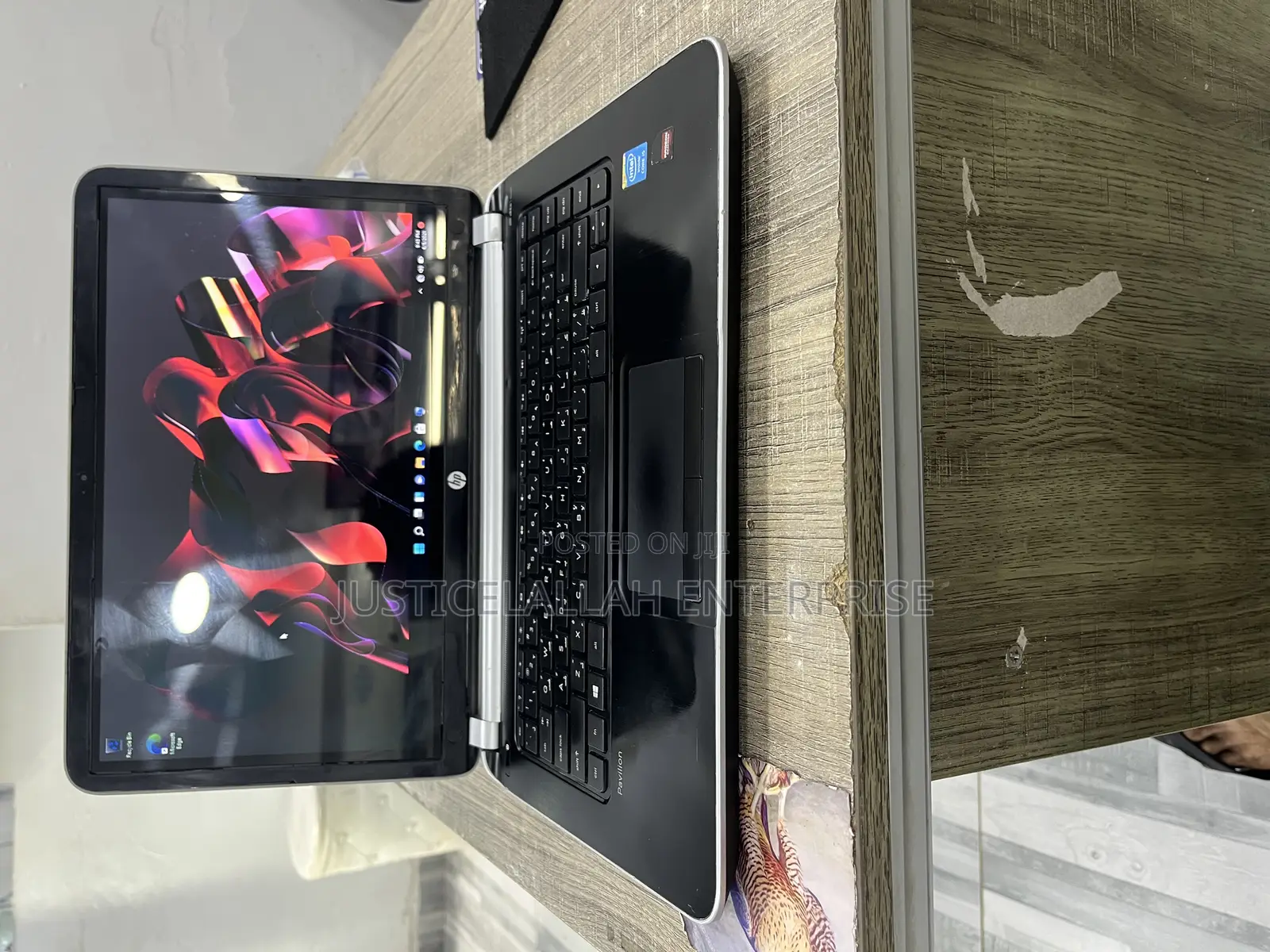 Laptop HP Pavilion TouchSmarT 14z 6GB Intel Core I5 HDD 320GB