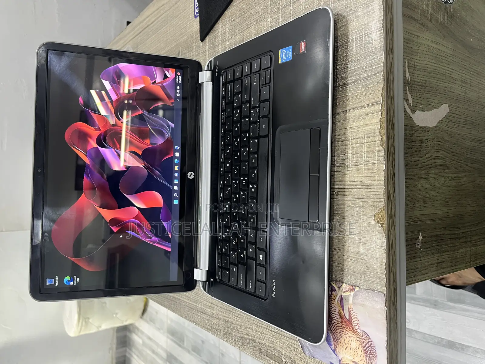 Laptop HP Pavilion TouchSmarT 14z 6GB Intel Core I5 HDD 320GB