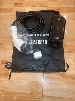 3.5 Kw Smart Travel Ev Charger