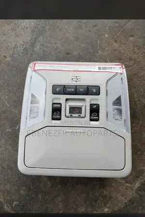 Toyota Rav 4 Sunroof Lights Switch 2019 2020 2021 2022 2023 2024 2025