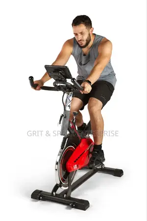 Sb1000x Bluetooth Smart Exercise Bike From the Uk(Vrai Fitness)