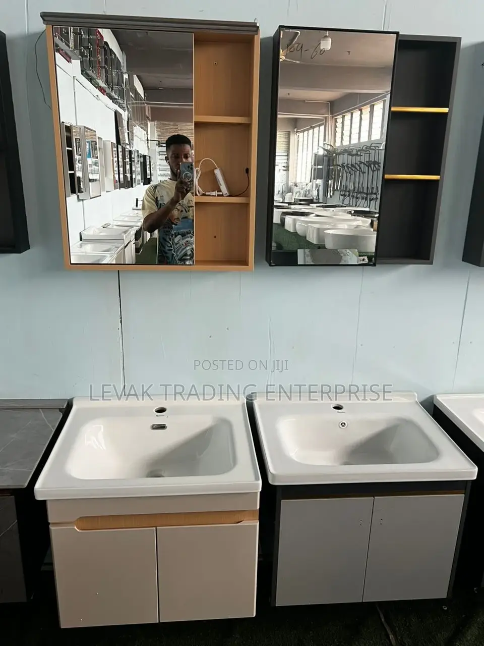 Cabinet Basin _ Bathroom Sink- Small Basin