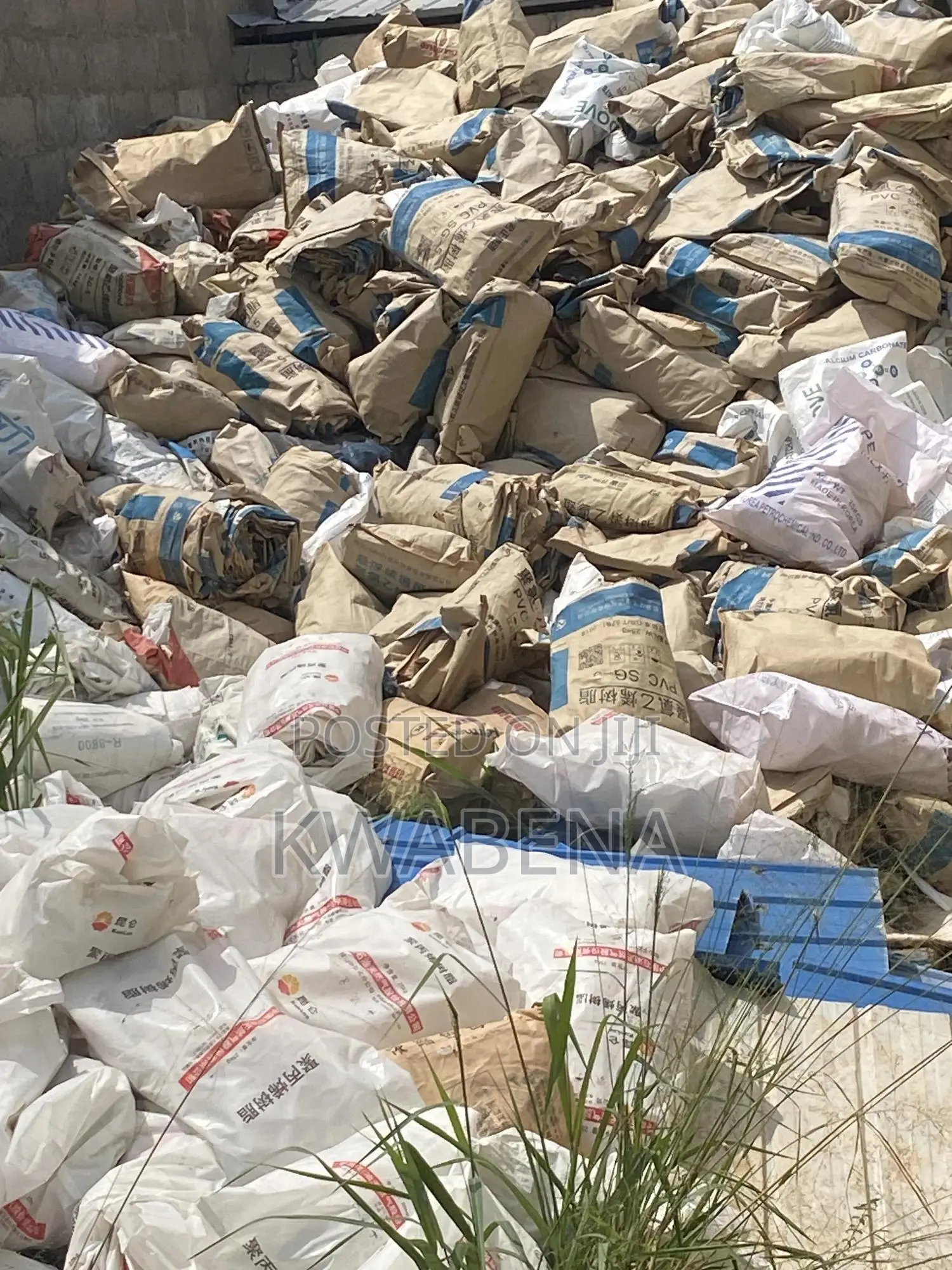 Recycle Sacks for Sale