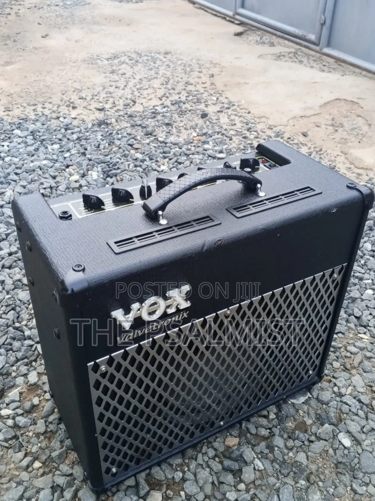 Valveetronix Vox Ad 30vt Guitar Combo With Effects